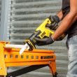 Аккумуляторная сабельная пила DEWALT DCS367H2T, 18 В, 2900 ход/мин, 28.6 мм, с 2 АКБ 5 Ач и ЗУ, в кейсе TSTAK (DCS367H2T-QW)