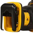 Аккумуляторная сабельная пила DEWALT DCS367H2T, 18 В, 2900 ход/мин, 28.6 мм, с 2 АКБ 5 Ач и ЗУ, в кейсе TSTAK (DCS367H2T-QW)