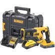 Аккумуляторная сабельная пила DEWALT DCS367H2T, 18 В, 2900 ход/мин, 28.6 мм, с 2 АКБ 5 Ач и ЗУ, в кейсе TSTAK (DCS367H2T-QW)
