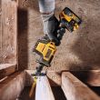 Аккумуляторная сабельная пила DEWALT DCS369P2, 18 В, 2800 ход/мин, 16 мм, с 2 АКБ 5 Ач и ЗУ, в кейсе TSTAK (DCS369P2-QW)