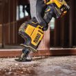 Аккумуляторная сабельная пила DEWALT DCS369P2, 18 В, 2800 ход/мин, 16 мм, с 2 АКБ 5 Ач и ЗУ, в кейсе TSTAK (DCS369P2-QW)