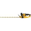 Аккумуляторный набор садовой техники DEWALT, 54 В: кусторез DCMHT573 + триммер DCM571, с АКБ 3 Ач и ЗУ