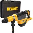 Аккумуляторный перфоратор DeWALT, SDS-Max, 54В, без АКБ и ЗУ, DCH775N