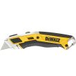 Нож DEWALT DWHT0-10295, с выдвижным лезвием