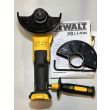 Угловая шлифмашина DEWALT DCG405N, 18 В, 125 мм, 9000 об/мин, без АКБ и ЗУ (УЦЕНЕННЫЙ ТОВАР) (DCG405N-XJ/U2)