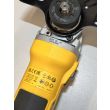 Угловая шлифмашина DEWALT DCG405N, 18 В, 125 мм, 9000 об/мин, без АКБ и ЗУ (УЦЕНЕННЫЙ ТОВАР) (DCG405N-XJ/U2)