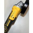 Угловая шлифмашина DEWALT DCG405N, 18 В, 125 мм, 9000 об/мин, без АКБ и ЗУ (УЦЕНЕННЫЙ ТОВАР) (DCG405N-XJ/U2)