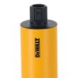 Коронка алмазная DEWALT DCDW104, 102 мм, 1 шт. (DCDW104-XJ)