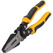 Плоскогубцы комбинированные DEWALT DWHT0-70276