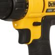 Аккумуляторная дрель-шуруповерт DEWALT DCD771D2, 18 В, 1500 об/мин, с 2 АКБ 2 Ач и ЗУ, в кейсе (DCD771D2-QW)