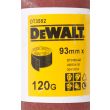 Шлифлист DEWALT DT3592, 5 м x 93 мм, 120G