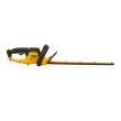 Аккумуляторный кусторез DEWALT DCM563P1, 18 В, 56 см, 1400 ход/мин, с АКБ 5 Ач и ЗУ (DCM563P1-QW)