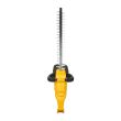 Аккумуляторный кусторез DEWALT DCM563P1, 18 В, 56 см, 1400 ход/мин, с АКБ 5 Ач и ЗУ (DCM563P1-QW)