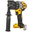 Аккумуляторный набор DEWALT DCK276P2, 18 В: ударная дрель-шуруповерт DCD996 + шуруповерт DCF887, с 2 АКБ 5 Ач и ЗУ, в кейсе
