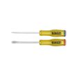 Набор из 2-x отверток демонтажных DEWALT DWHT0-67530