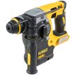 Аккумуляторный перфоратор DEWALT DCH273H2T, 18 В, 2.1 Дж, 4600 уд/мин, с 2 АКБ 5 Ач и ЗУ, в кейсе TSTAK (DCH273H2T-QW)
