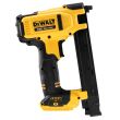 Аккумуляторный скобозабивной пистолет DEWALT DCN701N, 18 В, без АКБ и ЗУ