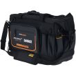 Сумка DEWALT McLaren Limited Edition DWST60104-9, с наплечным ремнем, 48.8 л