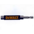 Держатель DEWALT DT7701, 1/4 дюйма магнитный с направл. 80 мм