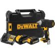 Аккумуляторный гайковерт DEWALT DCF891EHGT, 18 В, 1084 Нм, 3250 уд/мин, с 2 АКБ 1.7 и 5 Ач и ЗУ, в кейсе TSTAK