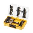 Набор бит и насадок в кейсе DEWALT DT70742T, FLEXTORQ 33 предмета