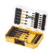 Набор бит и насадок в кейсе DEWALT DT70743T, FLEXTORQ 32 предмета