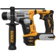 Аккумуляторный перфоратор DEWALT DCH172P1, 18 В, 1.4 Дж, 4980 уд/мин, с АКБ 5 Ач и ЗУ (DCH172P1N-XJ)