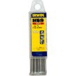 Сверло по металлу STANLEY Irwin HSS Pro QDPK10, 5.2 мм (10502283)