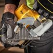 Аккумуляторная дисковая пила DEWALT DCS565S2T, 18 В, 165 мм, 4950 об/мин, с 2 АКБ 3.5 Ач и ЗУ, в кейсе TSTAK (DCS565S2T-QW)
