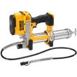 Аккумуляторный смазочный пистолет DEWALT DCGG571P1K, 18 В, 690 бар, с АКБ 5 Ач и ЗУ, в кейсе (DCGG571P1NK-XJ)