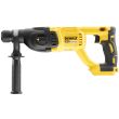 Аккумуляторный перфоратор DEWALT DCH133P1T, 18 В, 2.6 Дж, 5500 уд/мин, с АКБ 5 Ач и ЗУ, в кейсе TSTAK (DCH133P1NT-XJ)