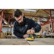 Эксцентриковая шлифмашина DEWALT DWE6423, 280 Вт, 125 мм, 12000 кол/мин, (УЦЕНЕННЫЙ ТОВАР)