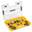 Набор оснастки DEWALT DT70767, 80 шт., в кейсе (DT70767-QZ)