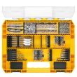 Набор оснастки DEWALT DT70767, 80 шт., в кейсе (DT70767-QZ)