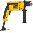 Ударная дрель DEWALT DWD024, 650 Вт, 2800 об/мин, 47600 уд/мин (DWD024-QS)