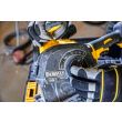 Аккумуляторный штроборез DEWALT DCG200NT, 54 В, 125 мм, 9000 об/мин, без АКБ и ЗУ, в кейсе TSTAK (DCG200NT-XJ)