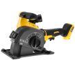 Аккумуляторный штроборез DEWALT DCG200NT, 54 В, 125 мм, 9000 об/мин, без АКБ и ЗУ, в кейсе TSTAK (DCG200NT-XJ)
