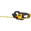 Аккумуляторный кусторез DEWALT DCMHT564P1, 18 В, 56 см, 2800 ход/мин, с АКБ 5 Ач и ЗУ (DCMHT564P1-QW)