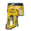 Степлер DEWALT 5 в 1 (УЦЕНЕННЫЙ ТОВАР) (DWHT0-TR510/U)