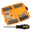 Набор бит DEWALT DT71506, PH/PZ/Torx, 25/50 мм, 30 шт. (DT71506-QZ)