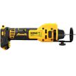 Аккумуляторный фрезер для гипсокартона DEWALT DCE555D1, 18 В, 26000 об/мин, с АКБ 2 Ач и ЗУ (DCE555D1N-XJ)