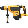Аккумуляторный перфоратор DEWALT DCH735X2, 54 В, 13.3 Дж, 2705 уд/мин, с 2 АКБ 3 Ач и ЗУ, в кейсе (DCH735X2-QW)