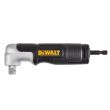 Ударный торсионный адаптер DEWALT винтового угла 3/8", DT20505