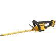 Аккумуляторный кусторез DEWALT DCMHT562P1, 18 В, 56 см, 2800 ход/мин, с АКБ 5 Ач и ЗУ (DCMHT562P1-QW)