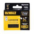 Бита DEWALT PZ1,2,3, 57 мм, шестигранный (HEX), (DT70822-QZ)