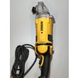 Угловая шлифмашина DEWALT DWE4557, 2400 Вт, 180 мм, 8500 об/мин, (УЦЕНЕННЫЙ ТОВАР) (DWE4557-QS/U1A)