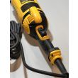 Угловая шлифмашина DEWALT DWE4557, 2400 Вт, 180 мм, 8500 об/мин, (УЦЕНЕННЫЙ ТОВАР) (DWE4557-QS/U1A)