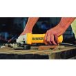 Угловая шлифмашина DEWALT DWE4217KD, 1200 Вт, 125 мм, 11000 об/мин, в кейсе