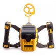 Аккумуляторный миксер строительный DEWALT FLEXVOLT DCD240N, 54 В, XR, M14