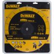 Алмазный круг по металлу DEWALT DT3752, 355 x 25.4 x 1.6, h=3